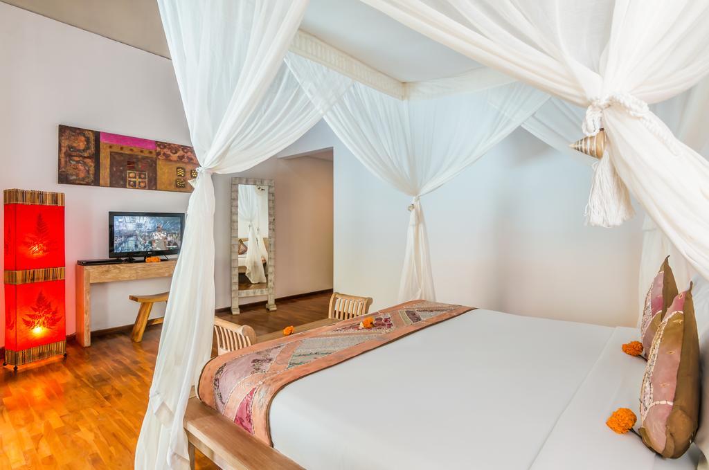 Villa Bisi Seminyak Kamer foto