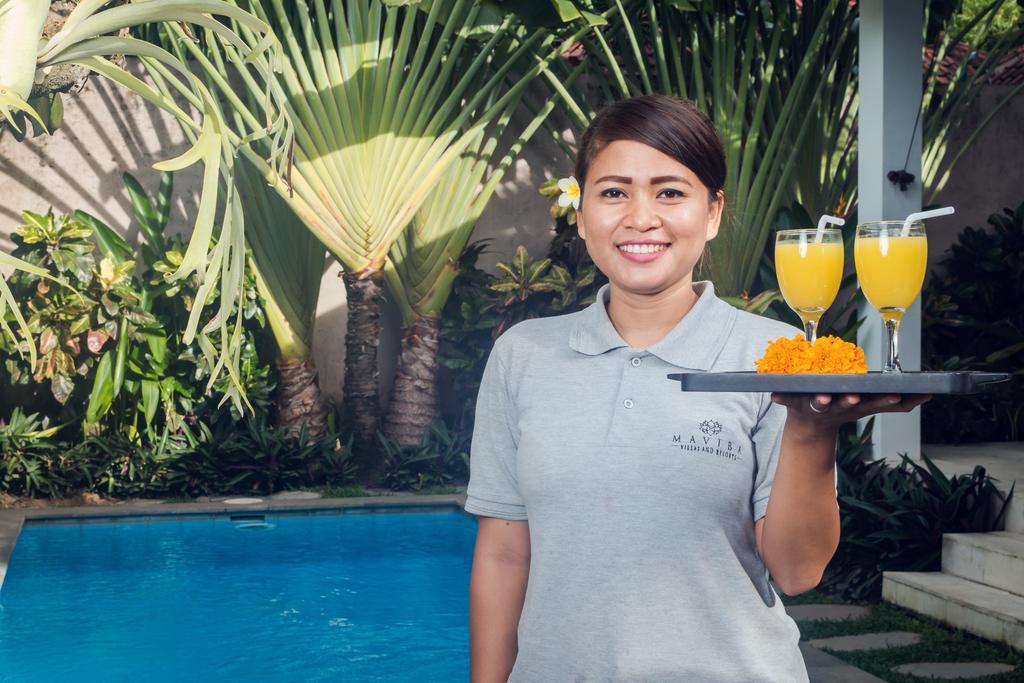 Villa Bisi Seminyak Buitenkant foto