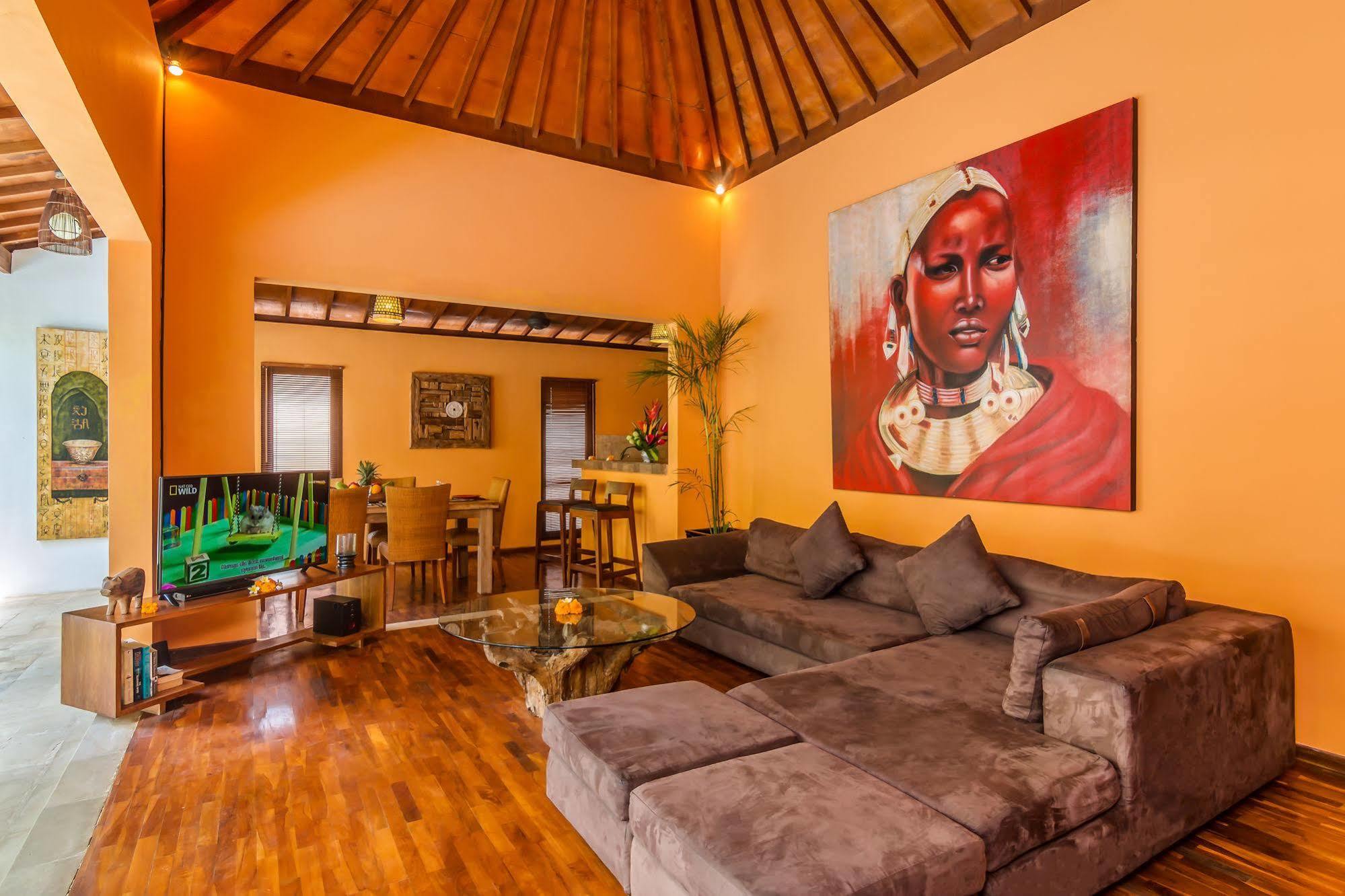 Villa Bisi Seminyak Buitenkant foto