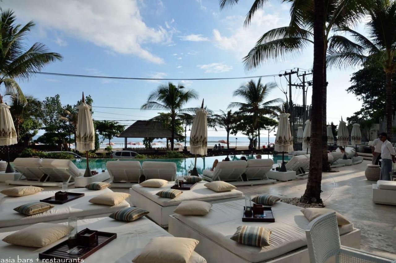 Villa Bisi Seminyak Buitenkant foto
