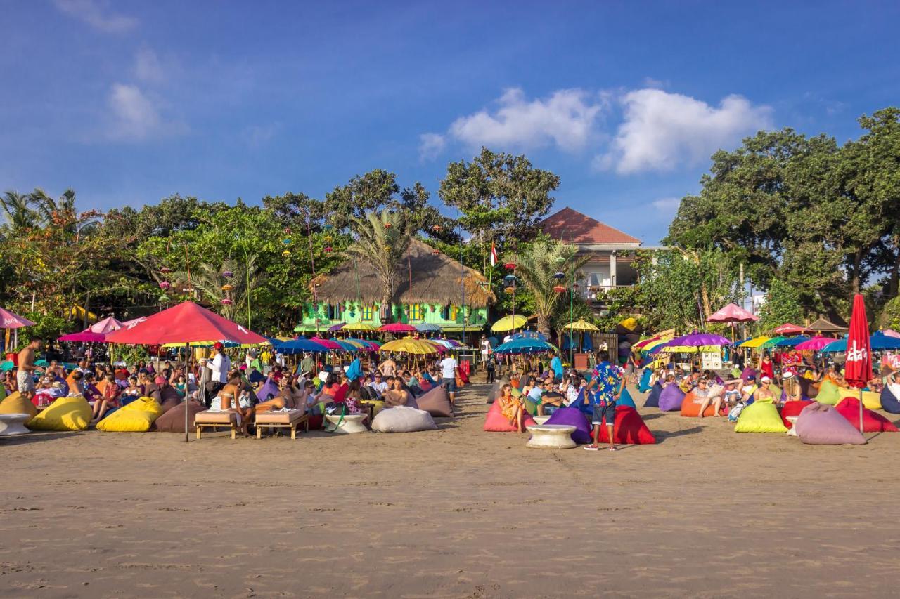 Villa Bisi Seminyak Buitenkant foto